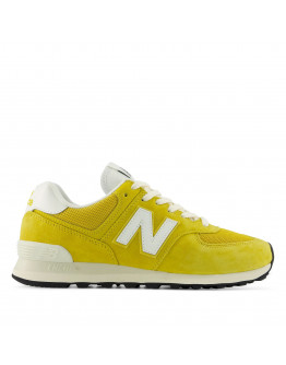 Кроссовки unisex New Balance U5744SH - желтые