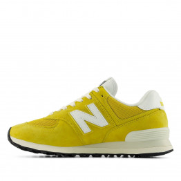 Кроссовки unisex New Balance U5744SH - желтые