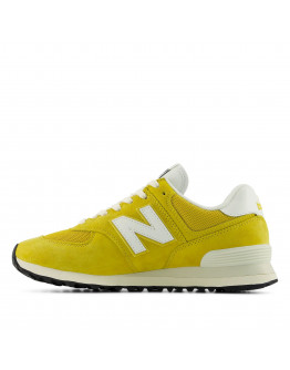Кроссовки unisex New Balance U5744SH - желтые