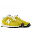Кроссовки unisex New Balance U5744SH - желтые
