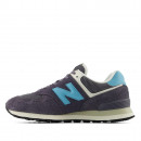 Мужские кроссовки New Balance U5745LX - фиолетовые