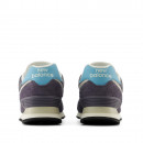 Мужские кроссовки New Balance U5745LX - фиолетовые