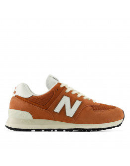 Обувь унисекс New Balance U5745UK - оранжевая