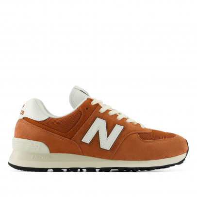 Обувь унисекс New Balance U5745UK - оранжевая