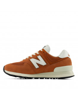 Обувь унисекс New Balance U5745UK - оранжевая