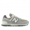 Унисекс обувь New Balance U5746O5 - серые