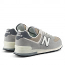 Унисекс обувь New Balance U5746O5 - серые