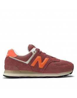Unisex обувь New Balance U5747FE - бордовая