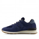 Кроссовки унисекс New Balance U5747FO - темно-синие