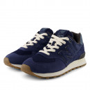 Кроссовки унисекс New Balance U5747FO - темно-синие