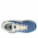 Унисекс обувь New Balance U5747LO - синие