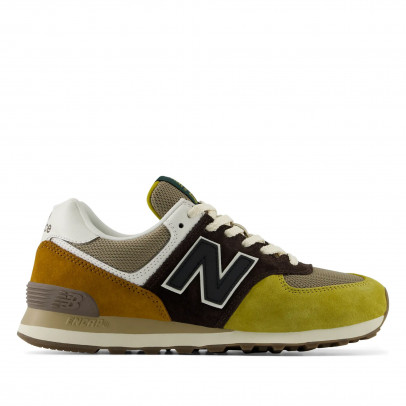 Мужская обувь New Balance U5747O9 - многоцветная