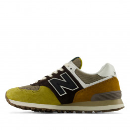 Мужская обувь New Balance U5747O9 - многоцветная