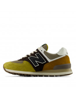 Мужская обувь New Balance U5747O9 - многоцветная