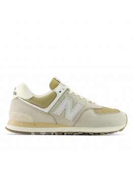 Унисекс обувь New Balance U5748DF - бежевые