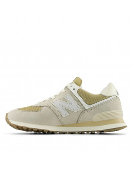 Унисекс обувь New Balance U5748DF - бежевые
