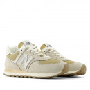 Унисекс обувь New Balance U5748DF - бежевые