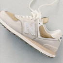 Унисекс обувь New Balance U5748DF - бежевые