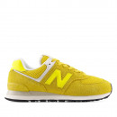 Ботинки унисекс New Balance U5749BU - жёлтые
