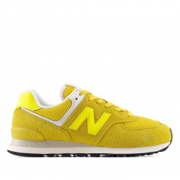 Ботинки унисекс New Balance U5749BU - жёлтые