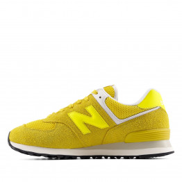 Ботинки унисекс New Balance U5749BU - жёлтые