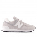Кроссовки New Balance U574BGE - серые