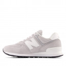Кроссовки New Balance U574BGE - серые