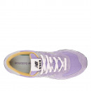 Кроссовки New Balance U574BGG - фиолетовые