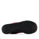 Обувь New Balance U574BGH - бордовые