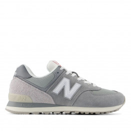 Обувь New Balance U574BKR - серые