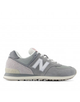 Обувь New Balance U574BKR - серые