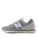 Обувь New Balance U574BKR - серые