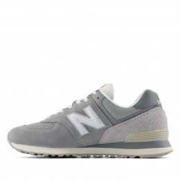 Обувь New Balance U574BKR - серые