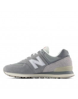Обувь New Balance U574BKR - серые