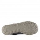 Обувь New Balance U574BKR - серые