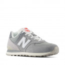 Обувь New Balance U574BKR - серые