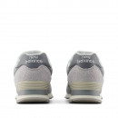 Обувь New Balance U574BKR - серые