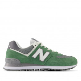 Кроссовки New Balance U574ESA - зеленые
