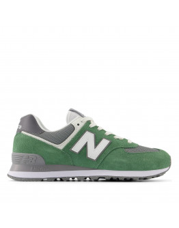 Кроссовки New Balance U574ESA - зеленые