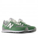 Кроссовки New Balance U574ESA - зеленые