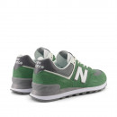 Кроссовки New Balance U574ESA - зеленые