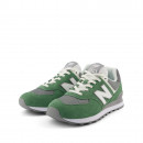 Кроссовки New Balance U574ESA - зеленые