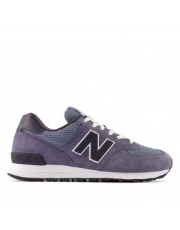 Обувь New Balance U574GGE - фиолетовая