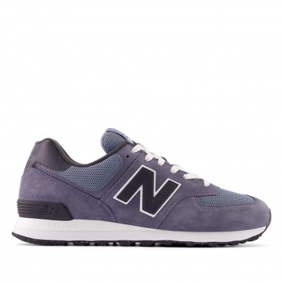 Обувь New Balance U574GGE - фиолетовая