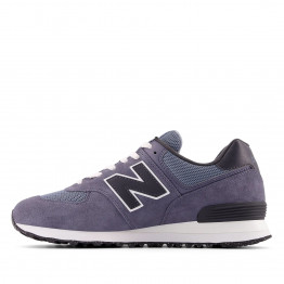 Обувь New Balance U574GGE - фиолетовая