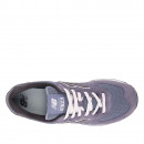 Обувь New Balance U574GGE - фиолетовая