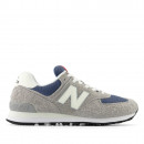 Кроссовки New Balance U574GWH - серые