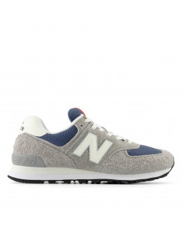 Кроссовки New Balance U574GWH - серые