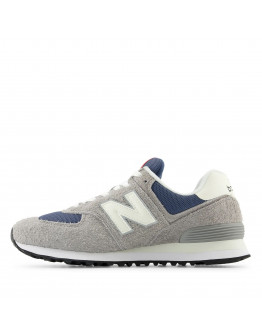 Кроссовки New Balance U574GWH - серые