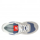 Кроссовки New Balance U574GWH - серые